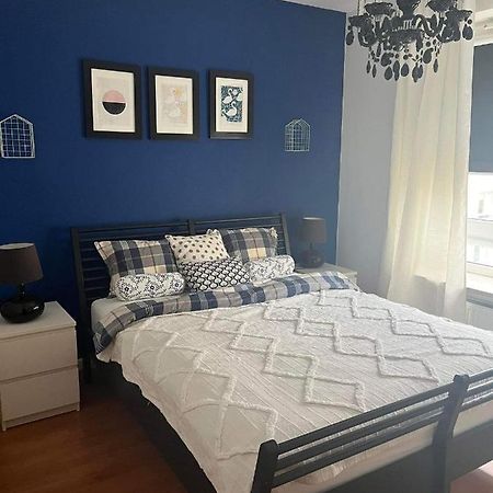 Klimatyzacja - Przy Centrum Onkologii Klinice Novum Dla Pary Badz 4 Osob Βαρσοβία Εξωτερικό φωτογραφία