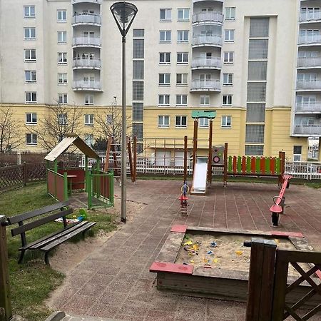 Klimatyzacja - Przy Centrum Onkologii Klinice Novum Dla Pary Badz 4 Osob Βαρσοβία Εξωτερικό φωτογραφία