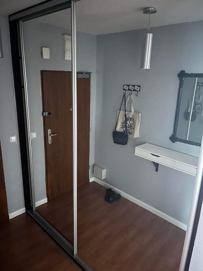 Klimatyzacja - Przy Centrum Onkologii Klinice Novum Dla Pary Badz 4 Osob Βαρσοβία Εξωτερικό φωτογραφία
