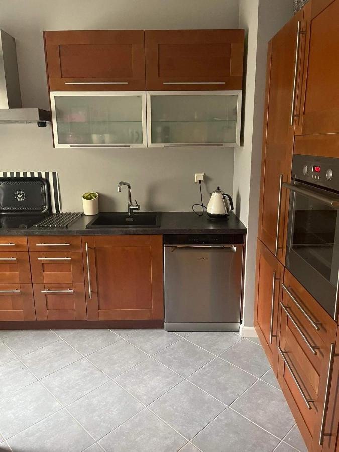 Klimatyzacja - Przy Centrum Onkologii Klinice Novum Dla Pary Badz 4 Osob Βαρσοβία Εξωτερικό φωτογραφία