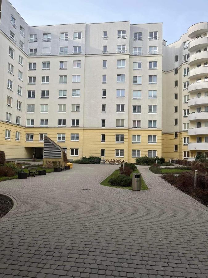 Klimatyzacja - Przy Centrum Onkologii Klinice Novum Dla Pary Badz 4 Osob Βαρσοβία Εξωτερικό φωτογραφία